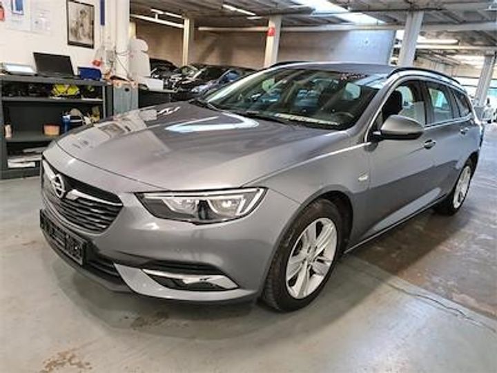 Photo 1 VIN: W0VZM8EF7J1045476 - OPEL INSIGNIA GRAND SPORT DIESEL 