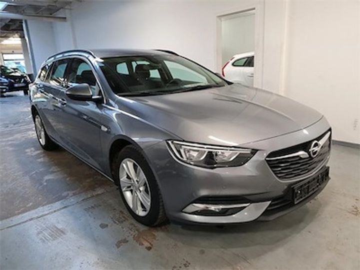 Photo 2 VIN: W0VZM8EF7J1045476 - OPEL INSIGNIA GRAND SPORT DIESEL 