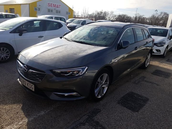 Photo 1 VIN: W0VZM8EF7J1046773 - OPEL INSIGNIA 