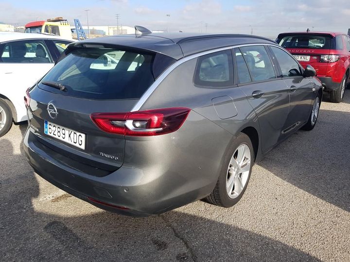 Photo 2 VIN: W0VZM8EF7J1046773 - OPEL INSIGNIA 