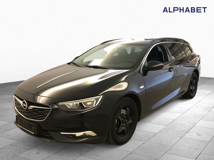 Photo 1 VIN: W0VZM8EF7J1047566 - OPEL INSIGNIA SPORTS 