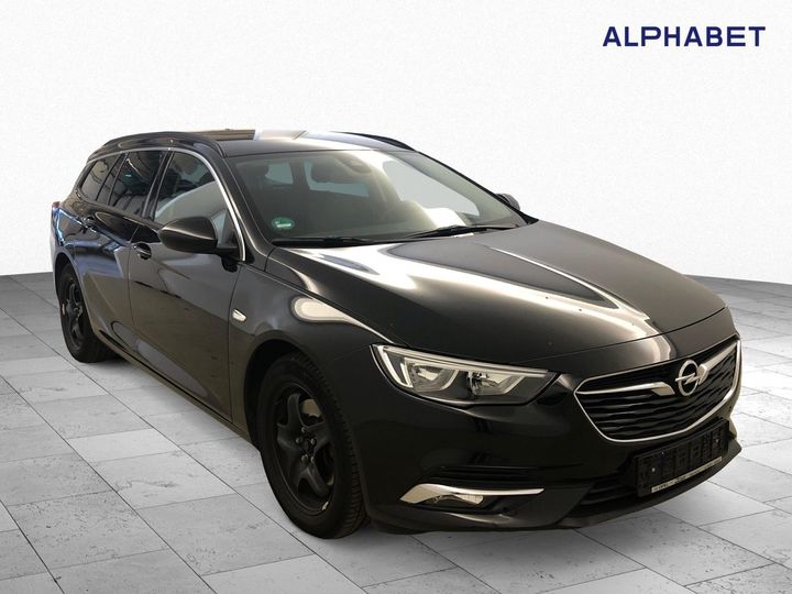 Photo 2 VIN: W0VZM8EF7J1047566 - OPEL INSIGNIA SPORTS 