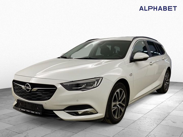 Photo 1 VIN: W0VZM8EF7K1052039 - OPEL INSIGNIA SPORTS 