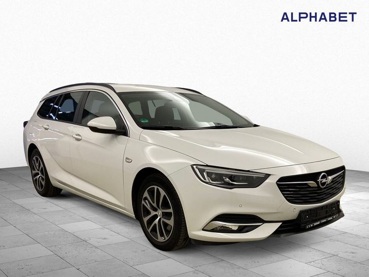 Photo 2 VIN: W0VZM8EF7K1052039 - OPEL INSIGNIA SPORTS 