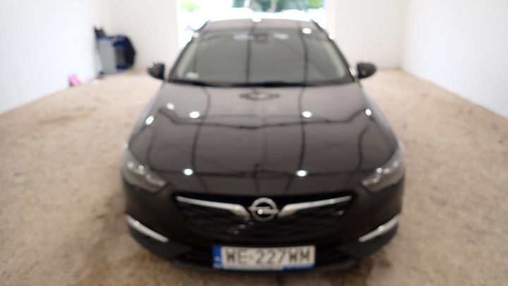 Photo 1 VIN: W0VZM8EF7K1062389 - OPEL INSIGNIA SPORTS 