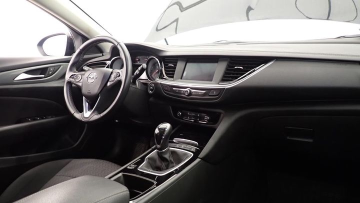 Photo 11 VIN: W0VZM8EF7K1062389 - OPEL INSIGNIA SPORTS 