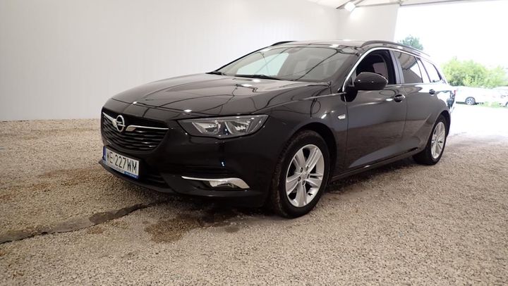 Photo 2 VIN: W0VZM8EF7K1062389 - OPEL INSIGNIA SPORTS 