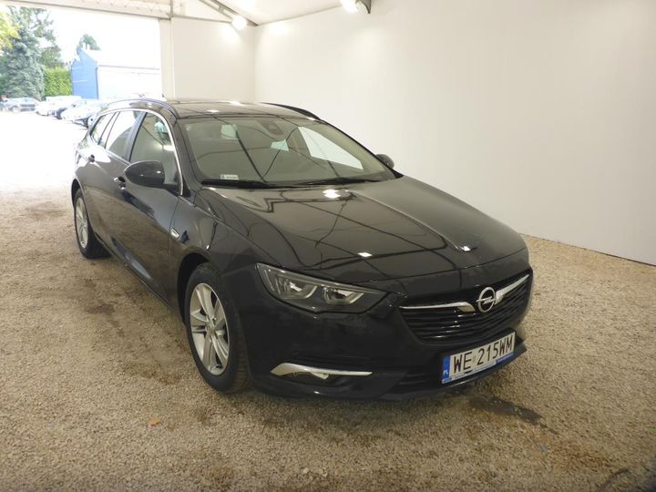 Photo 5 VIN: W0VZM8EF7K1062960 - OPEL INSIGNIA SPORTS 