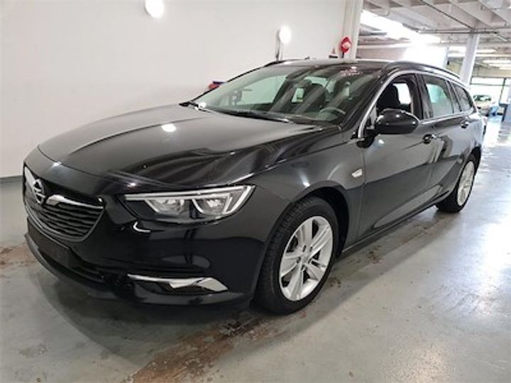 Photo 1 VIN: W0VZM8EF8J1045048 - OPEL INSIGNIA SPORTS TOURER DIESEL - 2017 