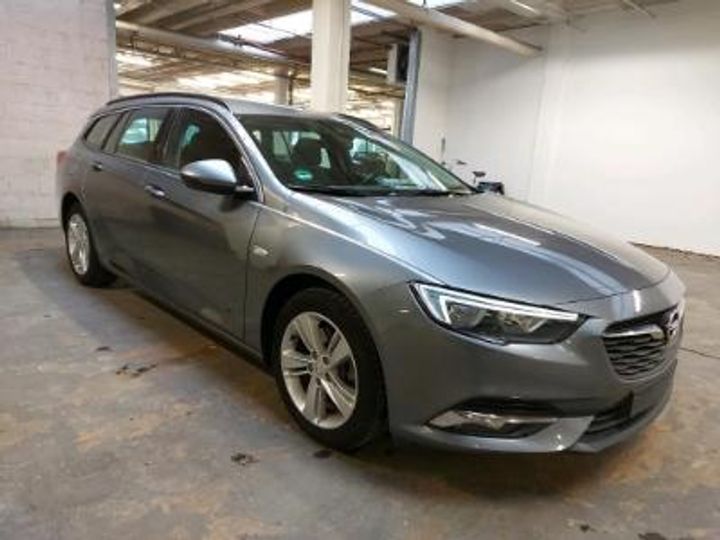 Photo 2 VIN: W0VZM8EF8J1047592 - OPEL INSIGNIA SPORTS TOURER DIESEL - 2017 