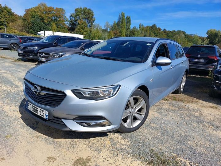 Photo 1 VIN: W0VZM8EF8J1073562 - OPEL INSIGNIA SPORTS 