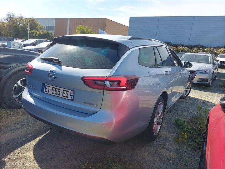 Photo 4 VIN: W0VZM8EF8J1073562 - OPEL INSIGNIA SPORTS 