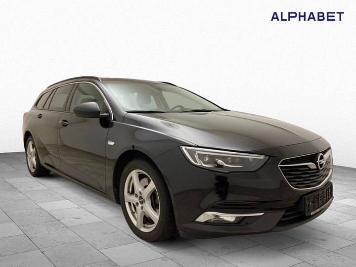 Photo 2 VIN: W0VZM8EF8J1085341 - OPEL INSIGNIA SPORTS 