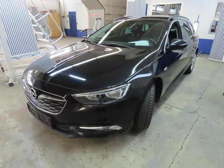 Photo 1 VIN: W0VZM8EF8J1133419 - OPEL INSIGNIA SPORTS TOURER 