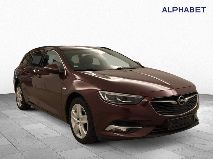 Photo 1 VIN: W0VZM8EF8J1142587 - OPEL INSIGNIA SPORTS 