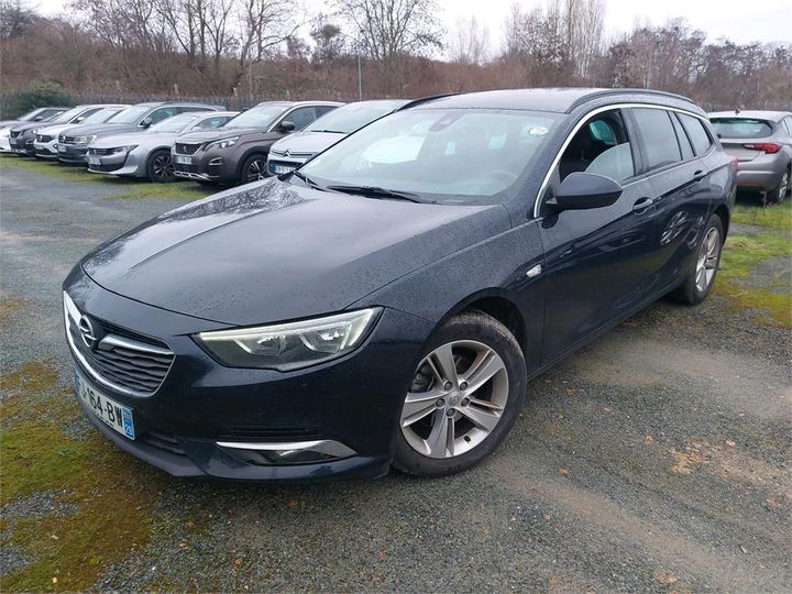 Photo 1 VIN: W0VZM8EF8K1060599 - OPEL INSIGNIA SPORTS 