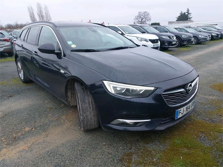 Photo 2 VIN: W0VZM8EF8K1060599 - OPEL INSIGNIA SPORTS 