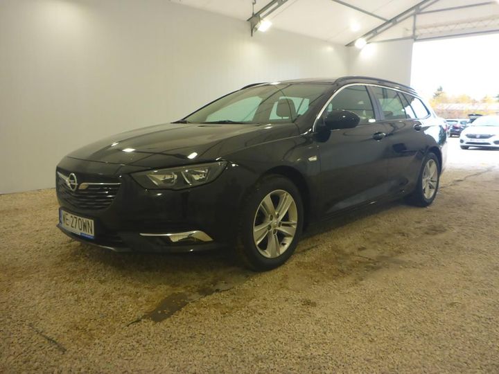 Photo 5 VIN: W0VZM8EF8K1061560 - OPEL INSIGNIA SPORTS 