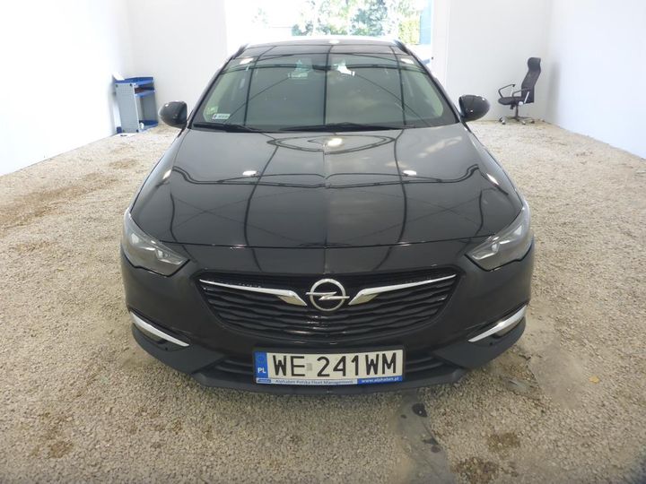 Photo 1 VIN: W0VZM8EF8K1063566 - OPEL INSIGNIA SPORTS 