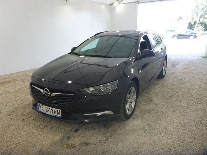 Photo 2 VIN: W0VZM8EF8K1063566 - OPEL INSIGNIA SPORTS 