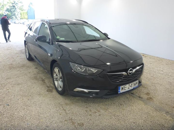 Photo 5 VIN: W0VZM8EF8K1063566 - OPEL INSIGNIA SPORTS 