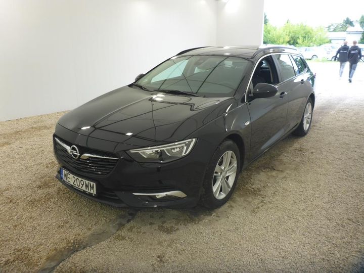 Photo 2 VIN: W0VZM8EF8K1066189 - OPEL INSIGNIA SPORTS 