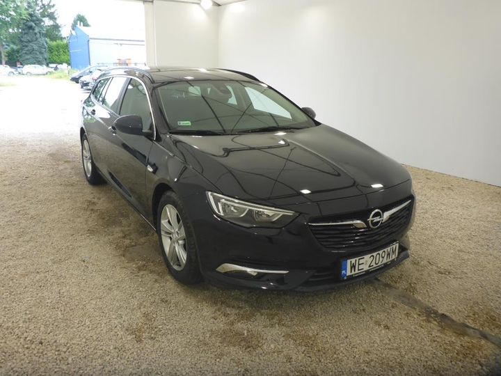 Photo 5 VIN: W0VZM8EF8K1066189 - OPEL INSIGNIA SPORTS 