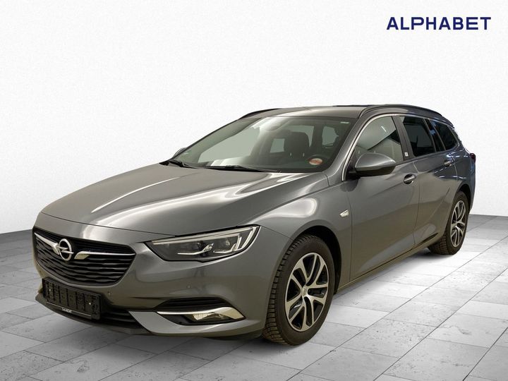 Photo 1 VIN: W0VZM8EF8L1004776 - OPEL INSIGNIA SPORTS 