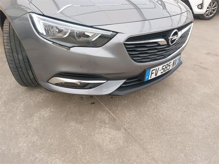 Photo 6 VIN: W0VZM8EF8L1027426 - OPEL INSIGNIA SPORTS TOURER 