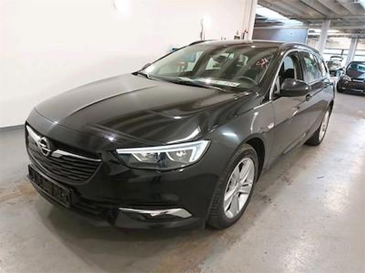 Photo 1 VIN: W0VZM8EF9J1046161 - OPEL INSIGNIA GRAND SPORT DIESEL 