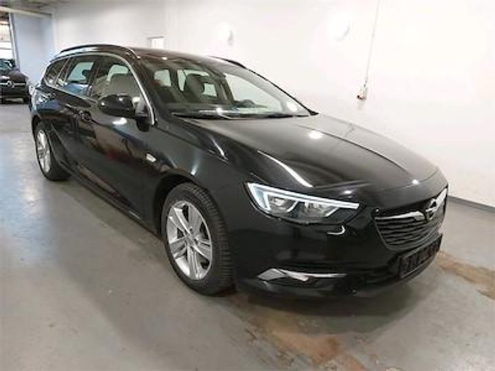 Photo 2 VIN: W0VZM8EF9J1046161 - OPEL INSIGNIA GRAND SPORT DIESEL 