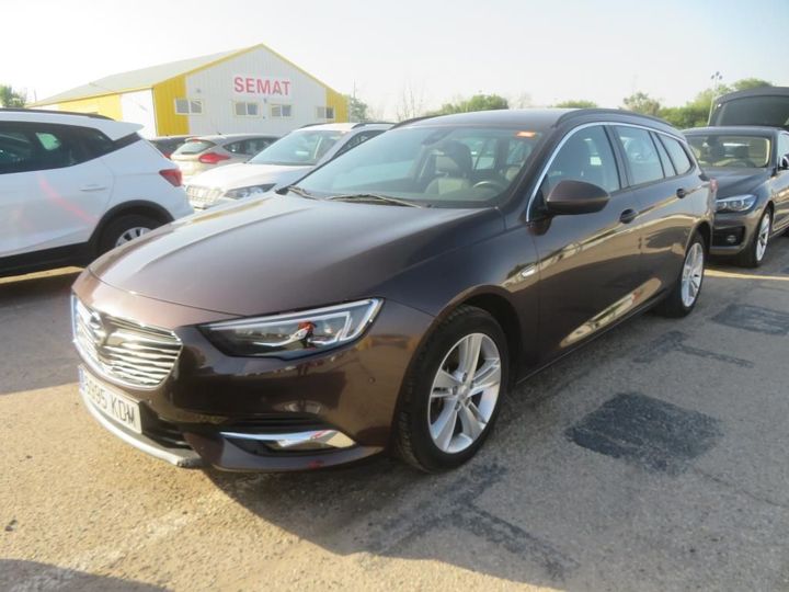 Photo 1 VIN: W0VZM8EF9J1049464 - OPEL INSIGNIA 