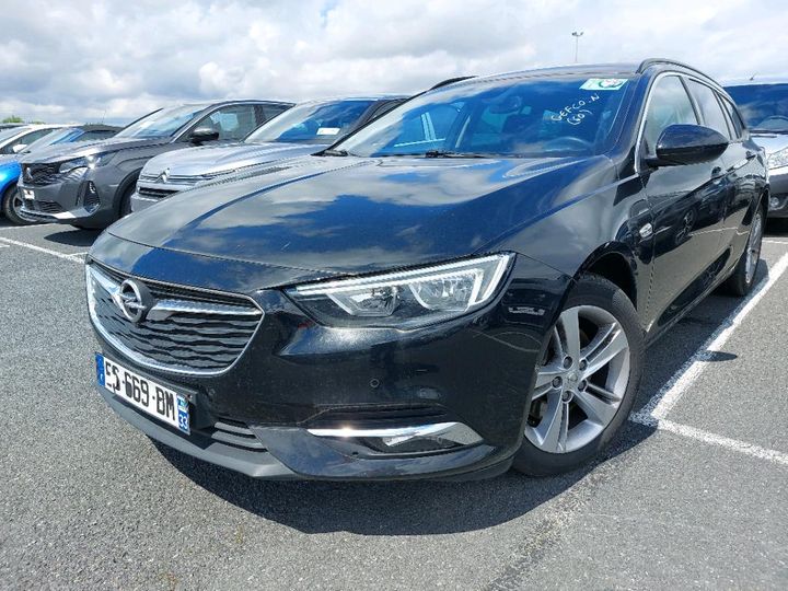 Photo 0 VIN: W0VZM8EF9J1069746 - OPEL INSIGNIA SPORTS 