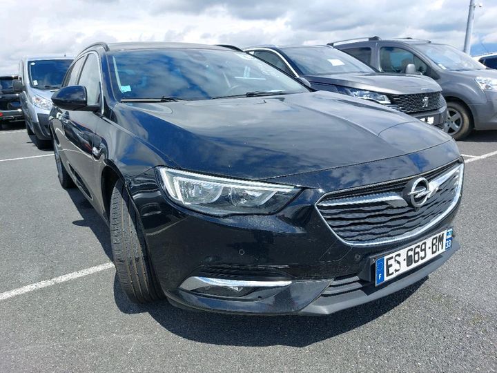 Photo 2 VIN: W0VZM8EF9J1069746 - OPEL INSIGNIA SPORTS 