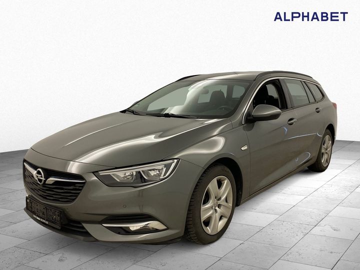 Photo 1 VIN: W0VZM8EF9J1075014 - OPEL INSIGNIA SPORTS 