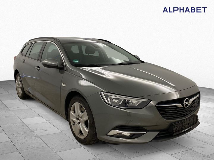 Photo 2 VIN: W0VZM8EF9J1075014 - OPEL INSIGNIA SPORTS 