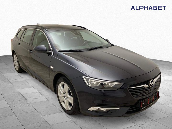 Photo 2 VIN: W0VZM8EF9J1118945 - OPEL INSIGNIA SPORTS 