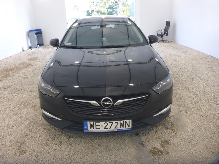 Photo 1 VIN: W0VZM8EF9K1060062 - OPEL INSIGNIA SPORTS 