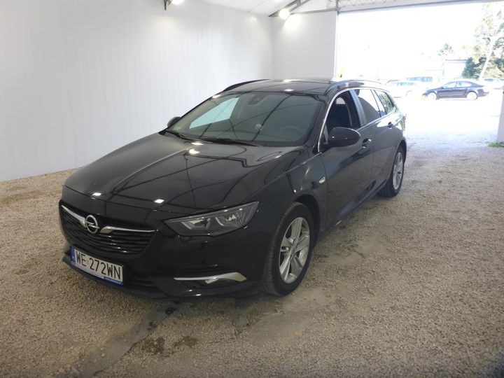 Photo 2 VIN: W0VZM8EF9K1060062 - OPEL INSIGNIA SPORTS 