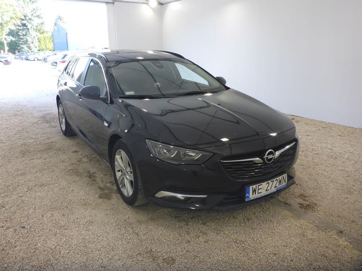 Photo 5 VIN: W0VZM8EF9K1060062 - OPEL INSIGNIA SPORTS 