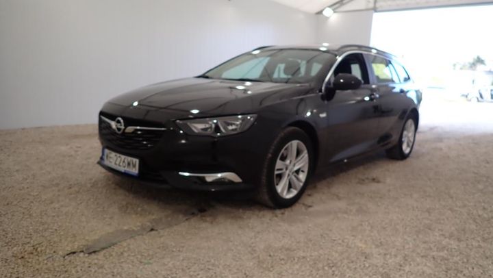 Photo 2 VIN: W0VZM8EF9K1063138 - OPEL INSIGNIA SPORTS 