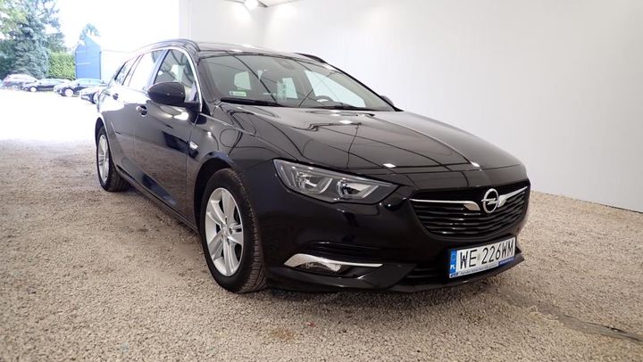 Photo 5 VIN: W0VZM8EF9K1063138 - OPEL INSIGNIA SPORTS 