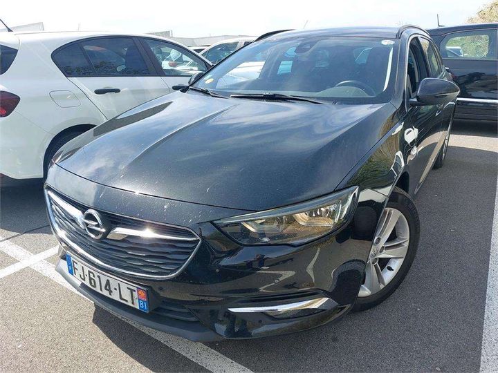 Photo 1 VIN: W0VZM8EF9K1078691 - OPEL INSIGNIA SPORTS TOURER 