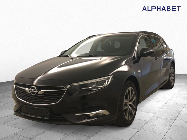 Photo 1 VIN: W0VZM8EF9L1000638 - OPEL INSIGNIA SPORTS 