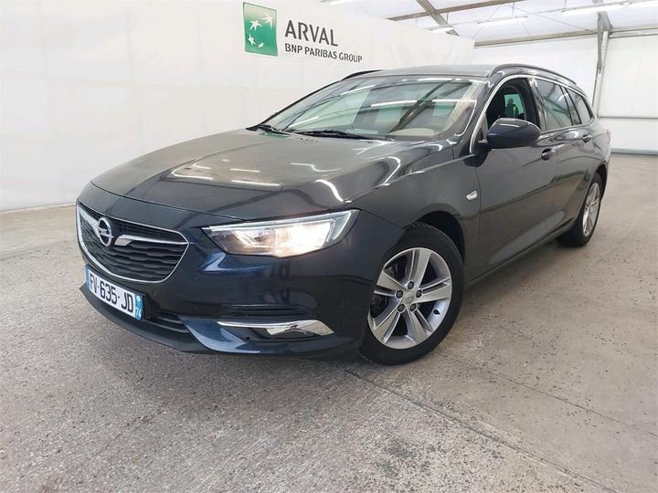 Photo 1 VIN: W0VZM8EF9L1026074 - OPEL INSIGNIA SPORTS TOURER 