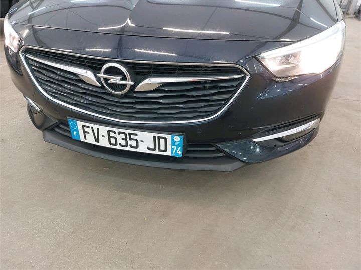 Photo 14 VIN: W0VZM8EF9L1026074 - OPEL INSIGNIA SPORTS TOURER 