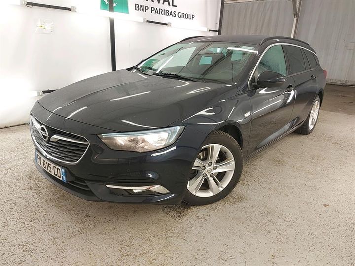 Photo 1 VIN: W0VZM8EF9L1028133 - OPEL INSIGNIA SPORTS TOURER 