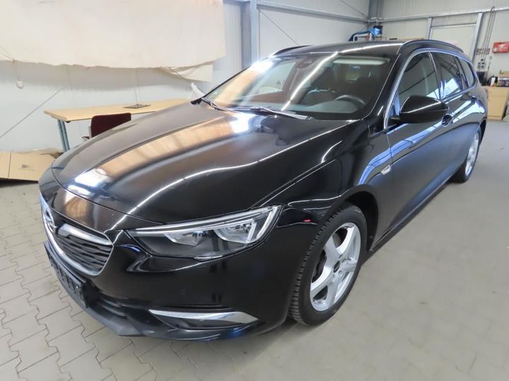 Photo 1 VIN: W0VZM8EFXJ1108635 - OPEL INSIGNIA SPORTS TOURER 