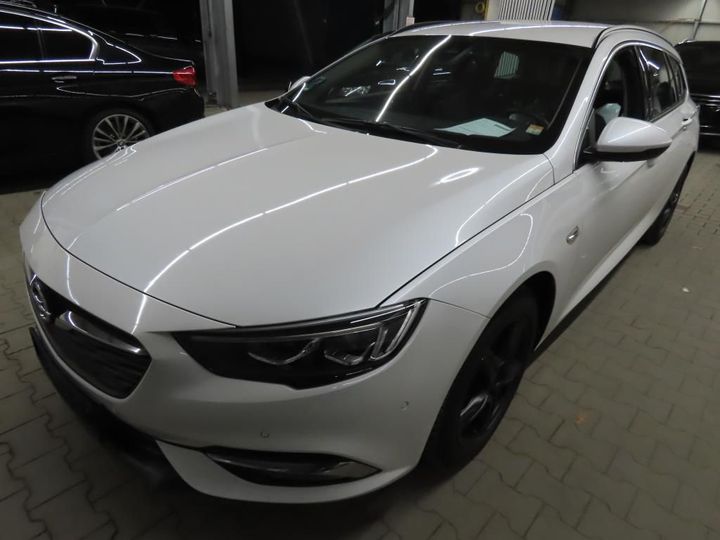 Photo 1 VIN: W0VZM8EFXK1015213 - OPEL INSIGNIA SPORTS TOURER 