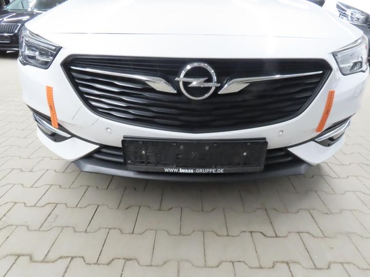 Photo 19 VIN: W0VZM8EFXK1015213 - OPEL INSIGNIA SPORTS TOURER 